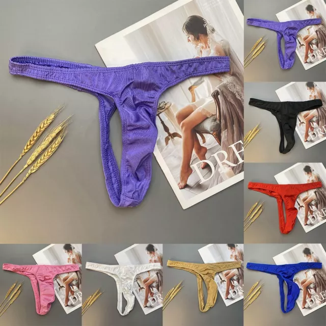 Préparez-vous à impressionner avec ces sous-vêtements sexy lingerie pour homm