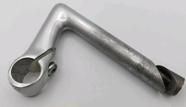 Potence Plongeur ITM Italie - Aluminium Argenté 155mm X 75mm - Occasion Motobecane