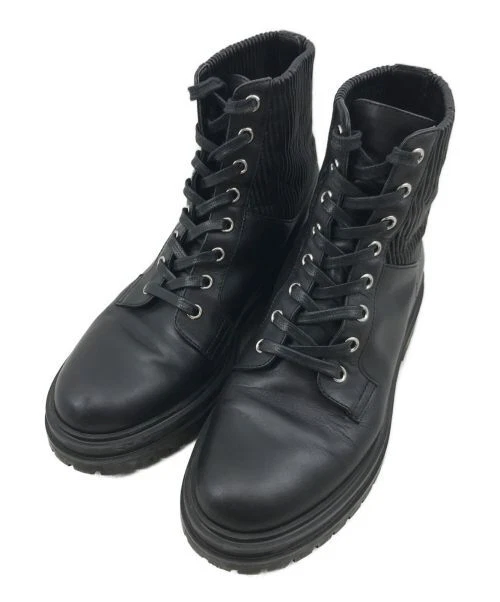 Gianvito Rossi Martis Ankle Boots 24cm 9HR91
