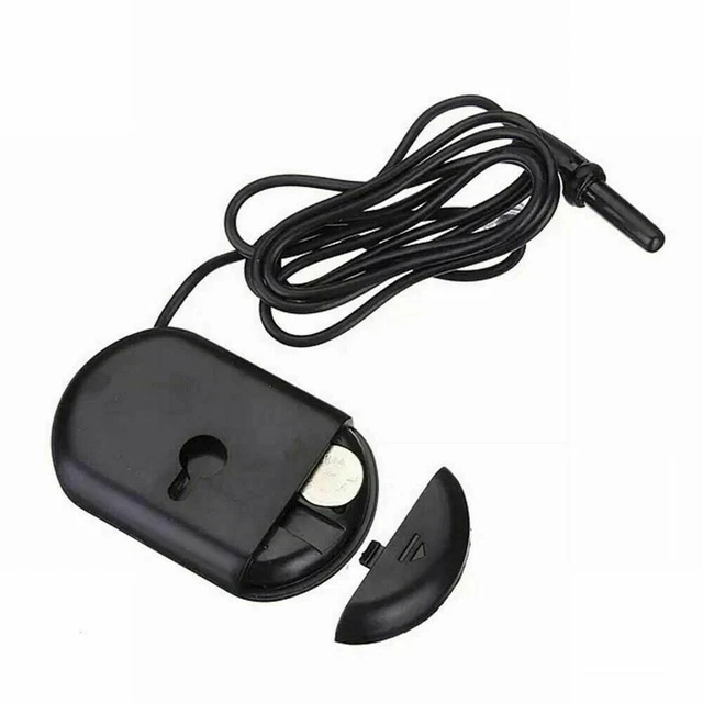 Hot Sales Termómetro Digital Acuario Impermeable -50oC A +70oC Grados