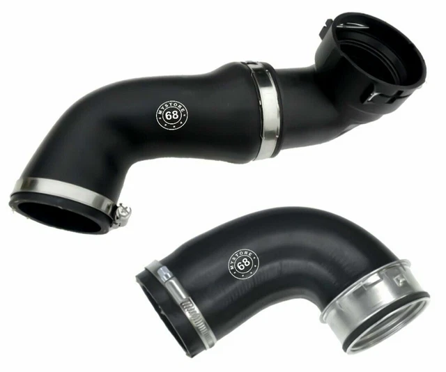 Durite Turbo Pour BMW X3 E83 3.0d / 3.0sd - Référence 11613415784 - TURBO STAR - Neuf