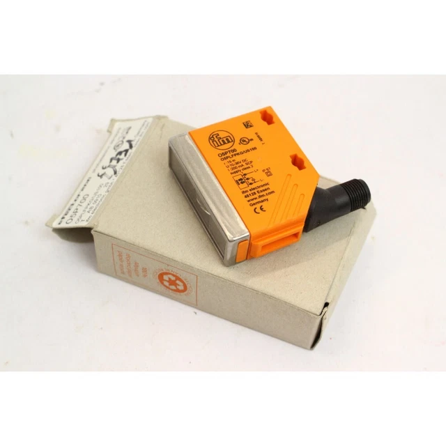 IFM O5P700 O5PLFPKG/US100 capteur laser (B740)