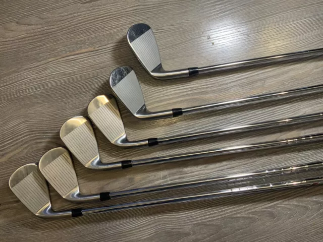 🔥🏌Titleist T300 2021 6-PW Iron Set | Tru Temper AMT Red R300 Shaft | $699 SET