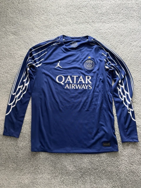 PSG - Nouveau Maillot Extérieur 2013/2014 (Nike) - Sport Buzz Business