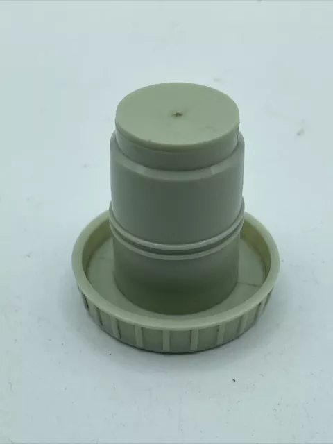 ALADDIN STANLEY THERMOS Replacement Light Green Stopper With Rubber Ring  NO. 11 $16.99 - PicClick