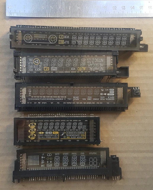 Futaba Display Fluorescenti A Vuoto - VFD – Italia - Foto 10