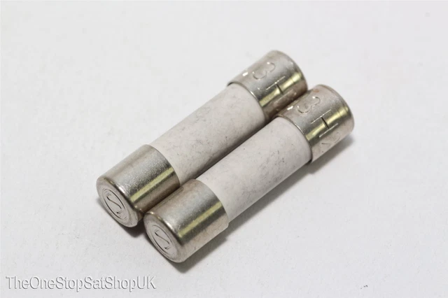 20mm & 32mm Temps Retard Lent Coup Céramique Micro-Ondes Fusible,Gamme De Values 7