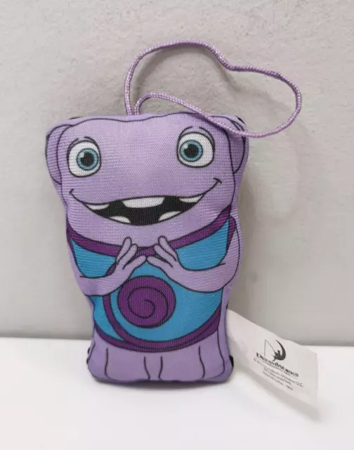 Home - Oh Boov Alien - Plush Soft Toy - 2015 Dreamworks - Approx 10cm