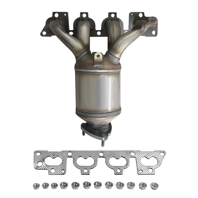 LRT Catalizzatore Collettore Con gli Accessori Adatto A per Chevrolet LRT Catalizzatore Collettore Con gli Accessori Adatto A per Chevrolet