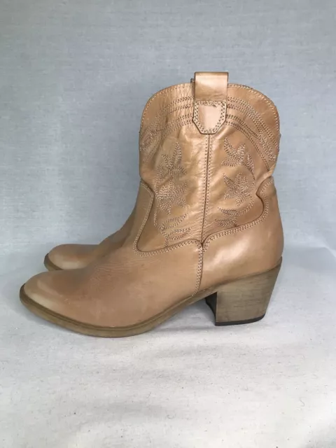 Carvela western hotsell boots