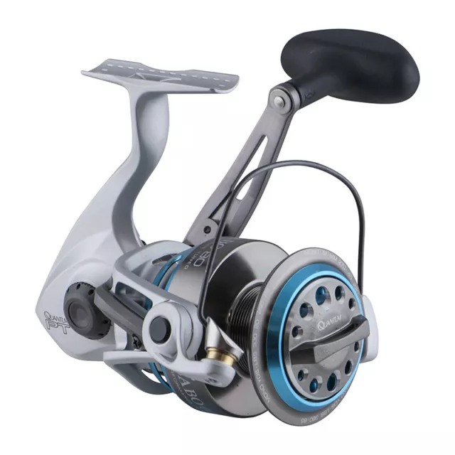 Van Staal VR50 Fixed Spool Spinning/Jigging Reels - Silver and