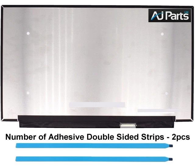 15.6" FHD MATTE 144Hz IPS DISPLAY SCREEN PANEL LIKE PANDA LM156LFGL + Tapes
