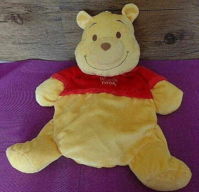 Peluche winnie the pooh carrefour outlet