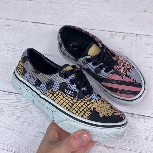 Kids nightmare sales before christmas shoes