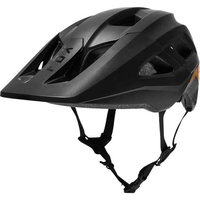 Fox Racing Mainframe Mips Helmet Black/Gold, L