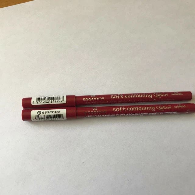 Essence Soft Contouring Lipliner Nr. 15 Something Different – Mattierender Lippenstift In Nude, Vegan & Nanopartikelfrei