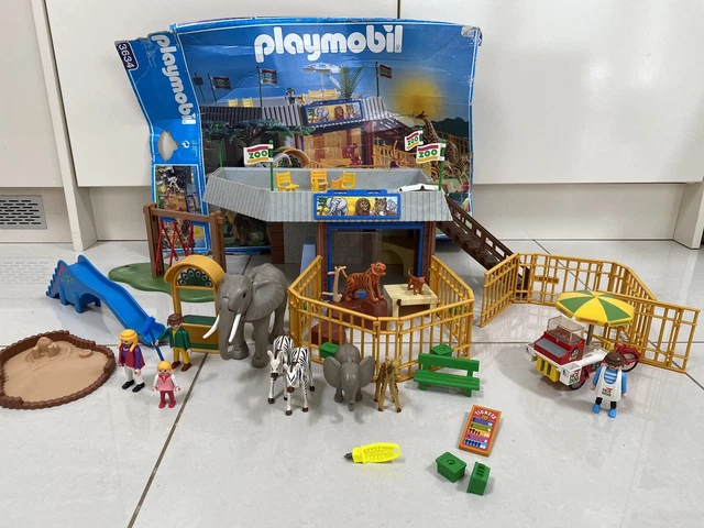 Playmobil 3634 sales