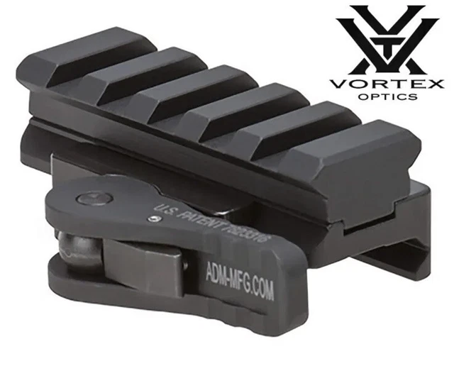VORTEX OPTICS MT5108 Aluminum Razor Red Dot Riser Mount w/ Quick