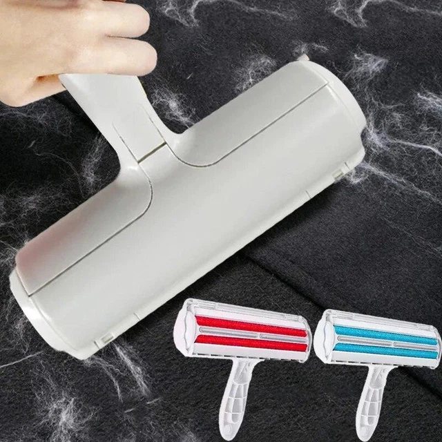 Chomchom Pet Hair Remover Roller Reusable Cat Dog Hair & Fur Remover Lint Brush
