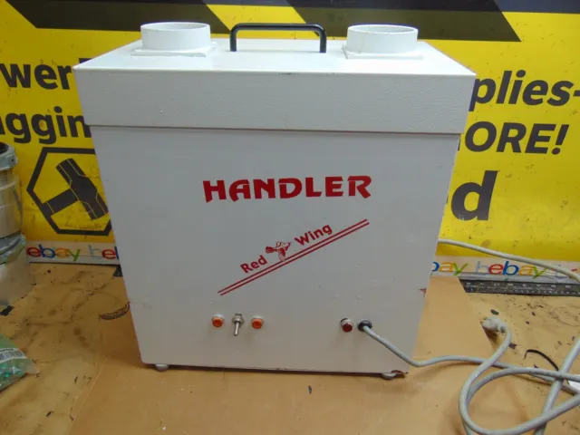 Air Handler Red Wing 62 Super Sucker II Lab Dust Collection Unit