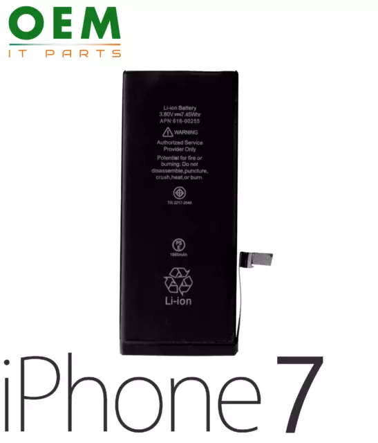 Bateria Apple Iphone 7 1960mAh 3.8V