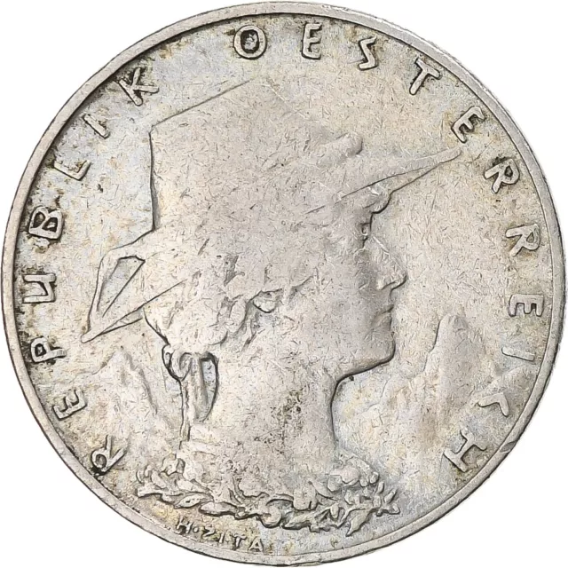 [#369601] Coin, Austria, 10 Groschen, 1925, VF, Copper-nickel, KM:2838