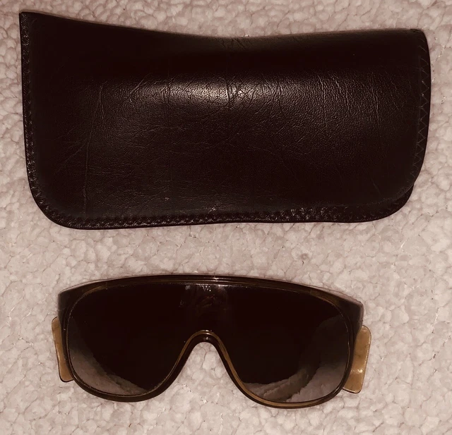 Willson SPECTRA VTG Mirrored Aviator Eye Protection Sunglasses NEW/SEALED & RARE
