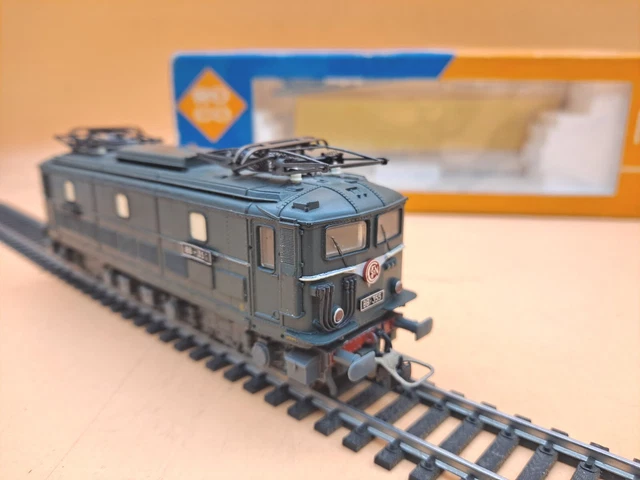 Locomotive électrique BB25175 - Livrée « béton » Roco - 1/87