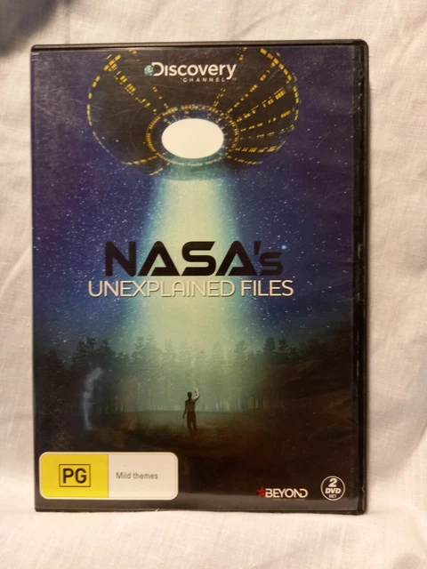 NASA'S UNEXPLAINED FILES $12.00 - PicClick AU