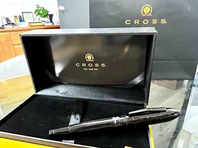 Cross Fountain Pen Peerless Star Wars Limited-Edition Darth Vader