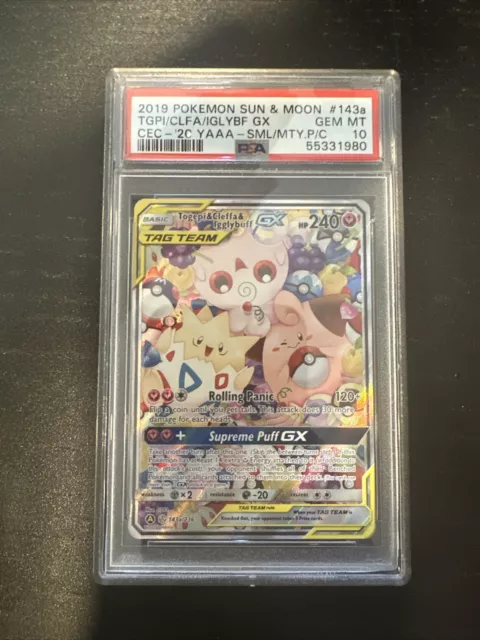 Sell Celesteela GX - SM Black Star Promos - Big Orbit Cards