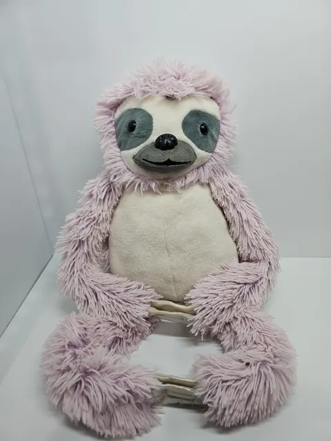 Large Green Target Sloth Plush Toy