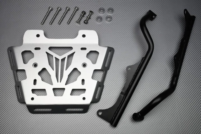 SUPPORT TOP CASE / Porte Bagage YAMAHA TMAX 500 T-MAX XP500 2001-2007