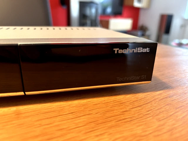 Technisat Technistar S1 Hdtv Digitaler Satelliten Receiver picclick.de