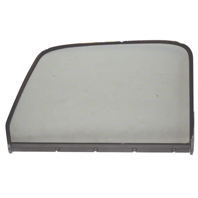 Front Driver Side Door Glass for 1947-1950 Chevrolet Fullsize C/K 4140-404-472LS