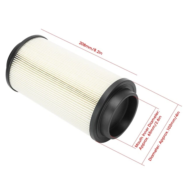 Luftfilter ATV Luftfilterreiniger 7080595 Ersatz Fit Für