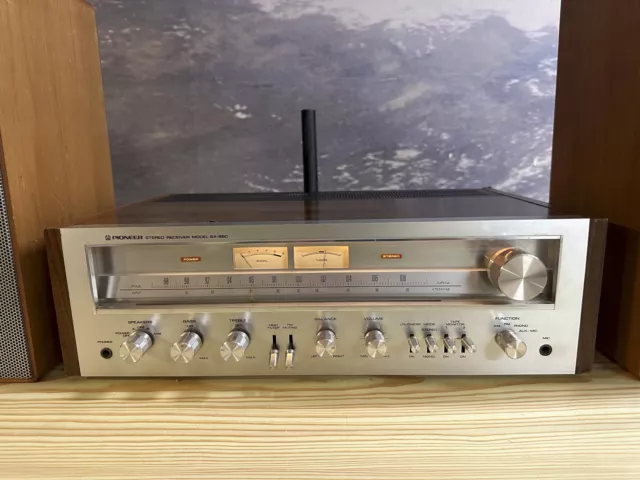 Pioneer SX-650