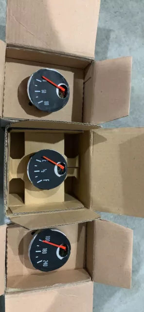 Xw Xy Ford gauges
