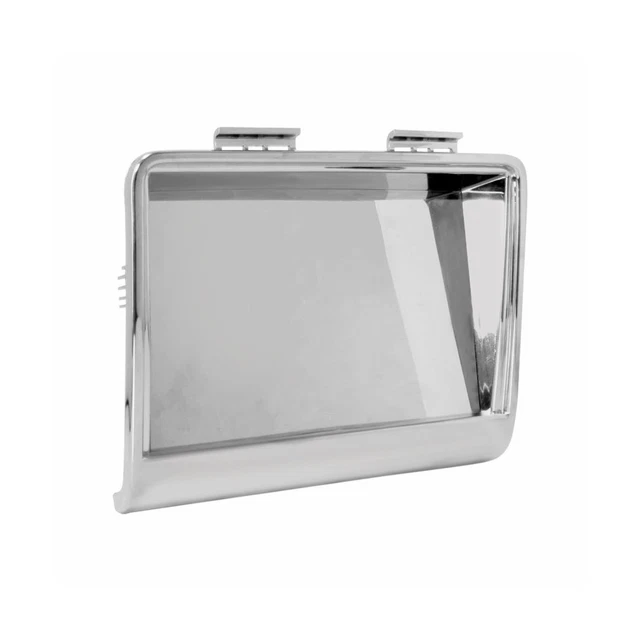 GG Grand General 67810 Plastic Chrome CB Tray Trim Plate for Freightliner