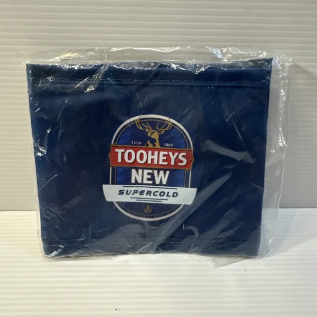 Tooheys New - " SUPERCOLD "Cooler/Stubby Beer Holder