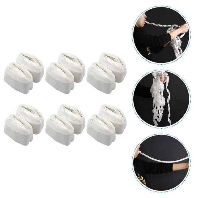 ZQION Apparente Porta Canna/Bacchetta Trucchi di magia Maghi da palcoscenico Accessori necessari Commedia Gimmick Illusion Props