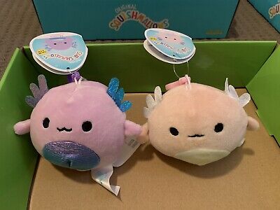 monica axolotl squishmallow