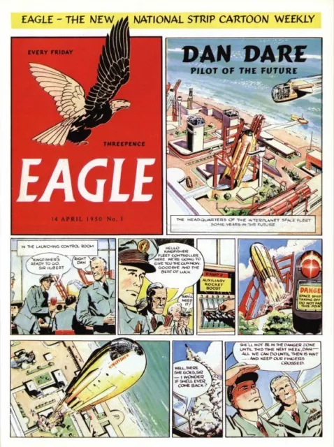 eagle comics. vol.1.2.3 1-156  On PC DVD Rom