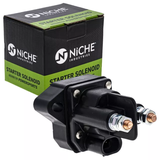 NICHE Starter Solenoid Relay Switch for Arctic Cat 0445-058 400 500 700 650 1000