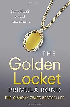 The Golden Locket Unbreakable Trilogy, Book 2 Paperback Primula B