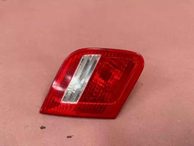 Rear Left Inner Trunk Taillight BMW E46 325CI 323CI 328CI 330CI M3 OEM #04197