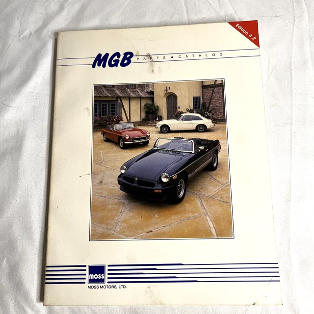 Parts Catalogues, Car Manuals & Literature, Vehicle Parts