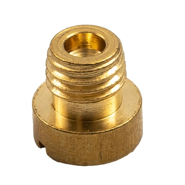Carburatore Ugello Facile da Installare Pratico Set Ricambio Parti 55-115
