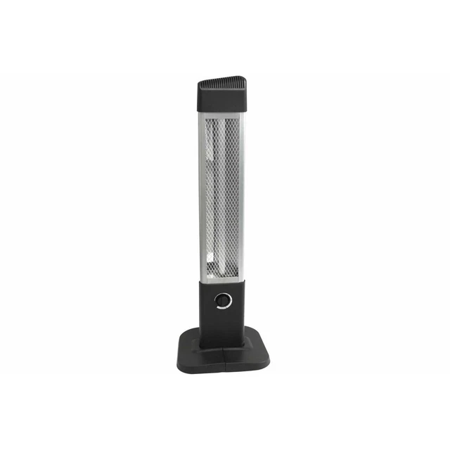 KYNAST Stand Heizstrahler Infrarot 2000 Watt Turmheizer Strahler Heizer Outdoor