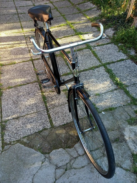 Bici Bianchi Impero Bicicletta Radius Freni A Bacchetta Bici Epoca